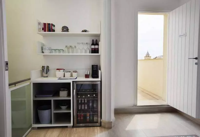 Suite with Terrace, Badia Nuova Apart