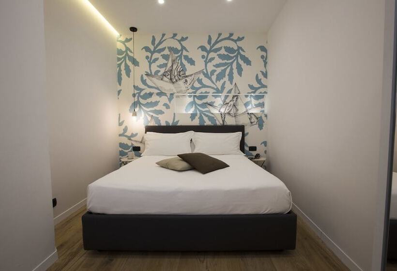 带露台的套间, Badia Nuova Apart