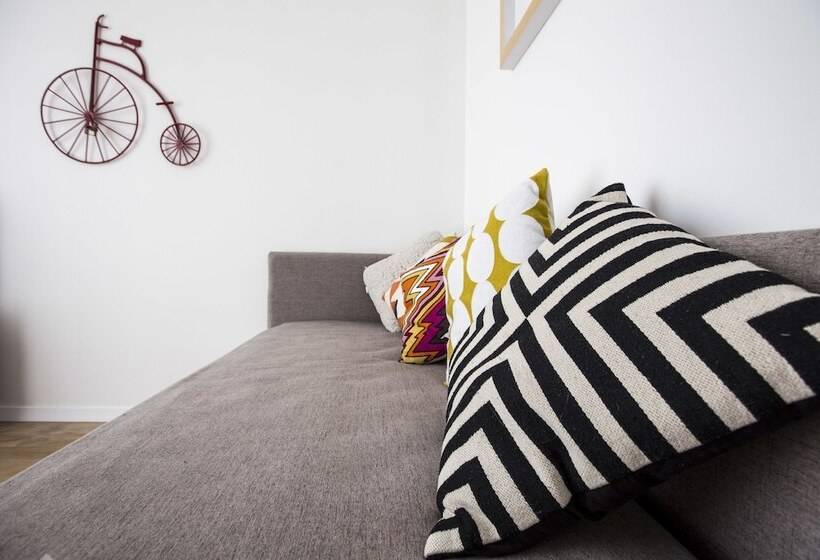 带露台的套间, Badia Nuova Apart