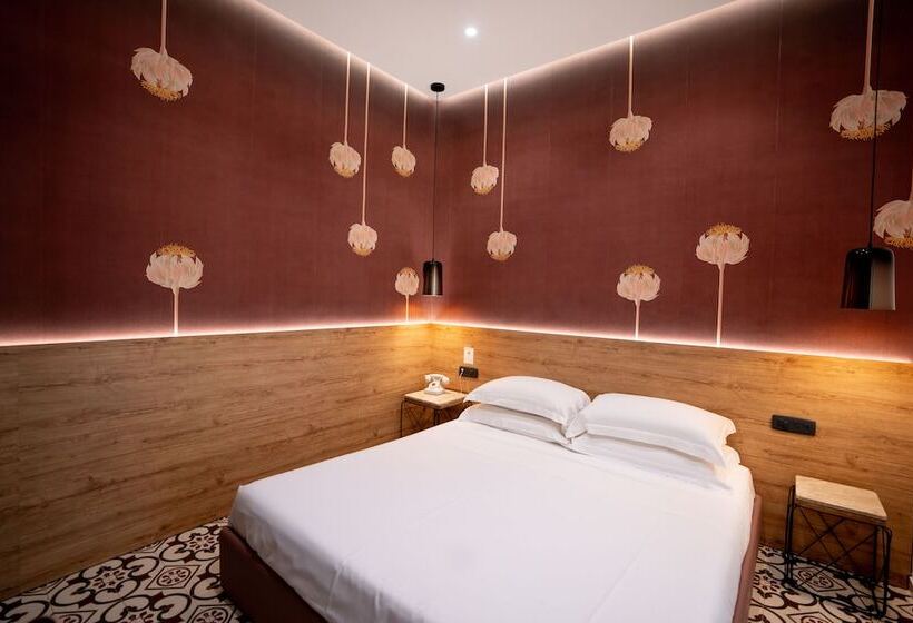 带阳台套房, Badia Nuova Apart