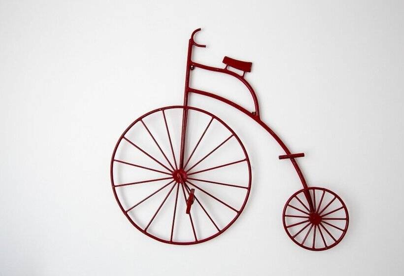 带露台的套间, Badia Nuova Apart