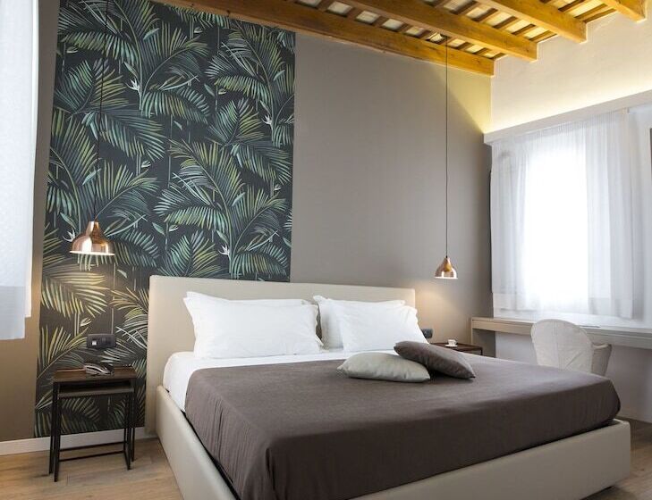 带露台的套间, Badia Nuova Apart