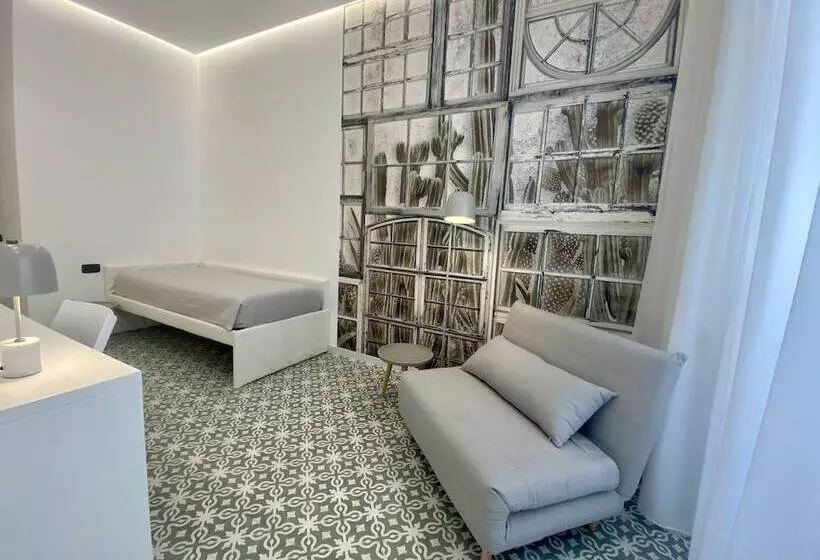 سوییت سوپریور, Badia Nuova Apart