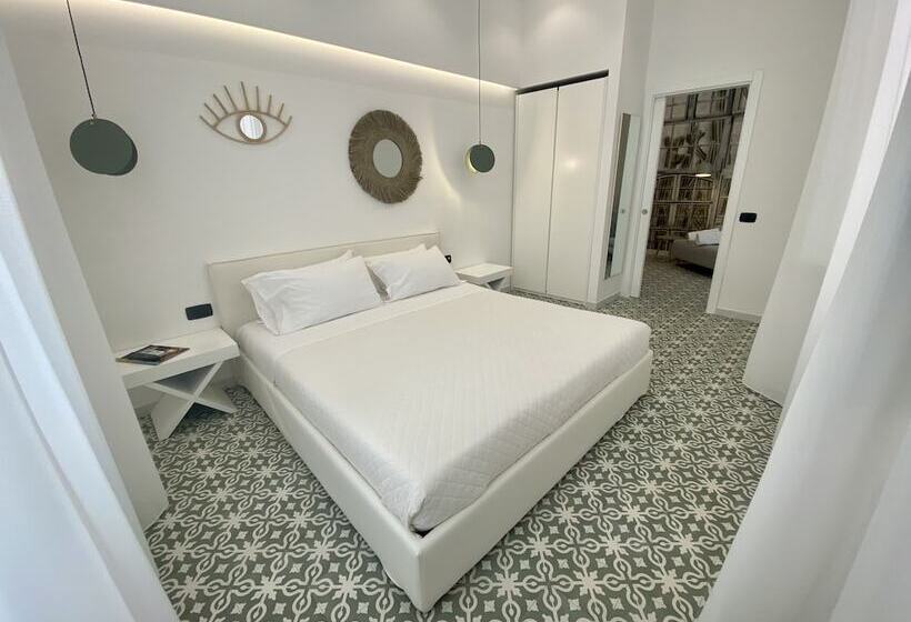 高级套房, Badia Nuova Apart