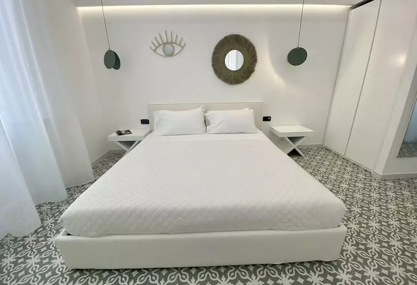 سوییت سوپریور, Badia Nuova Apart