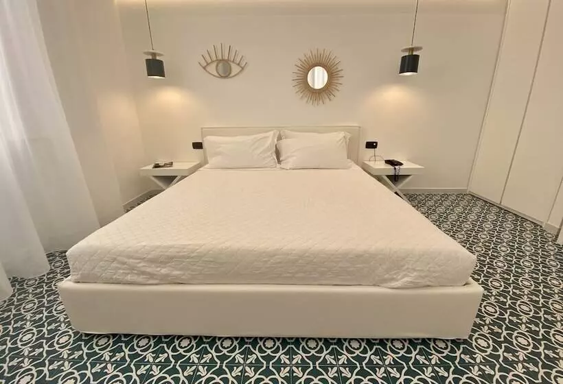 سوییت سوپریور, Badia Nuova Apart