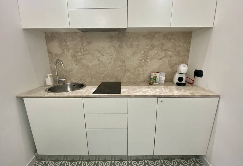 高级套房, Badia Nuova Apart