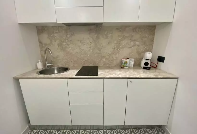 سوییت سوپریور, Badia Nuova Apart