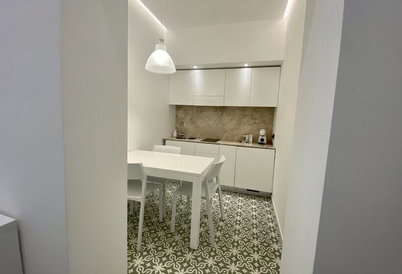 高级套房, Badia Nuova Apart