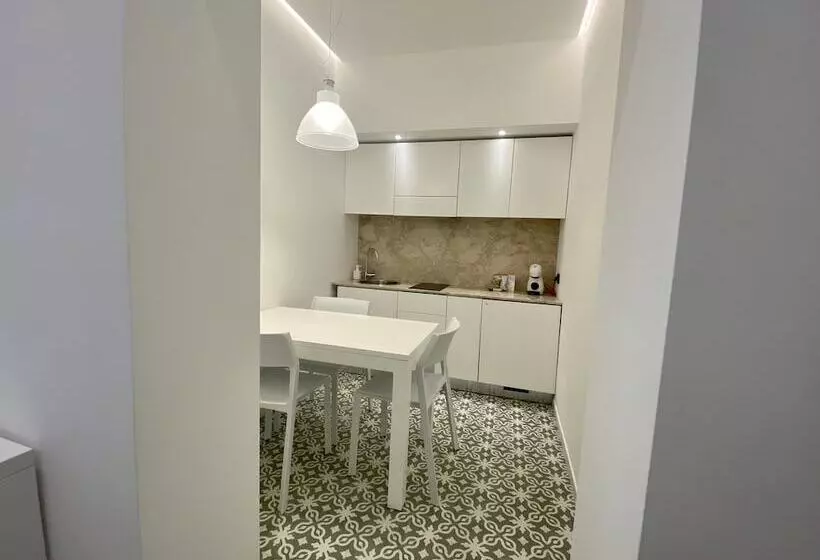 سوییت سوپریور, Badia Nuova Apart