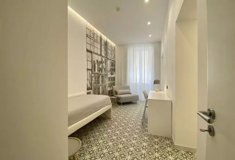سوییت سوپریور, Badia Nuova Apart