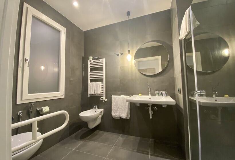 高级套房, Badia Nuova Apart