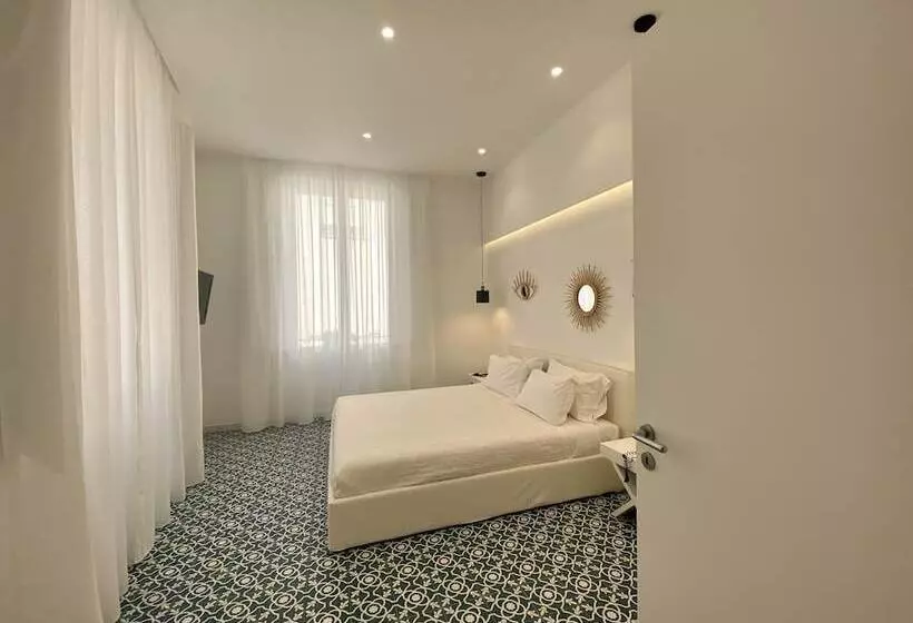 سوییت سوپریور, Badia Nuova Apart