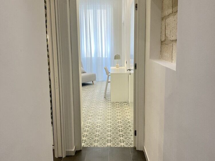 高级套房, Badia Nuova Apart