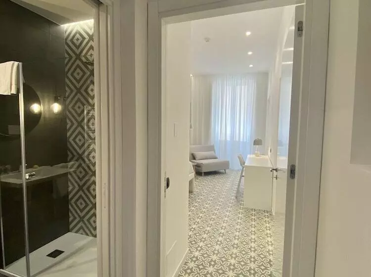 سوییت سوپریور, Badia Nuova Apart