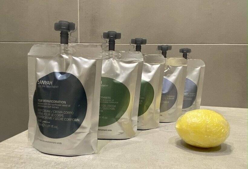 高级套房, Badia Nuova Apart