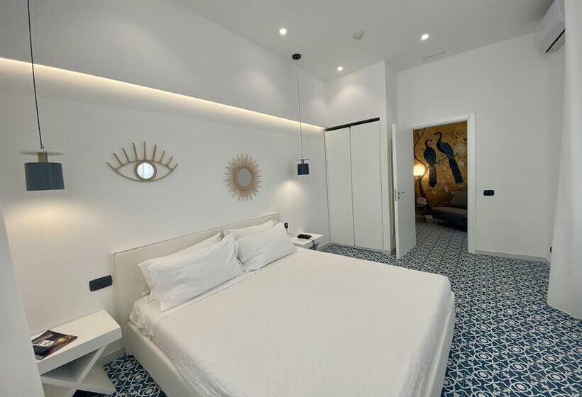 高级套房, Badia Nuova Apart