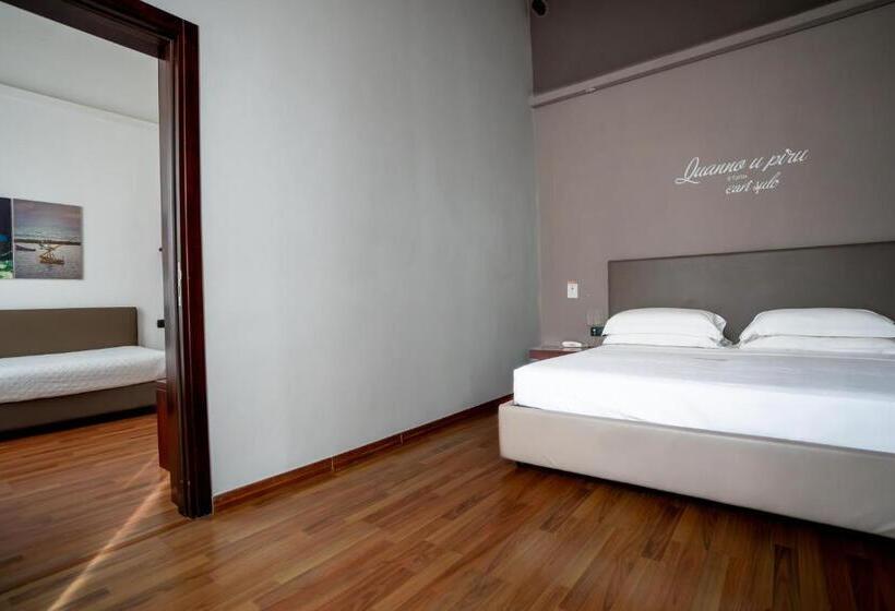 带1个卧室的公寓, Badia Nuova Apart