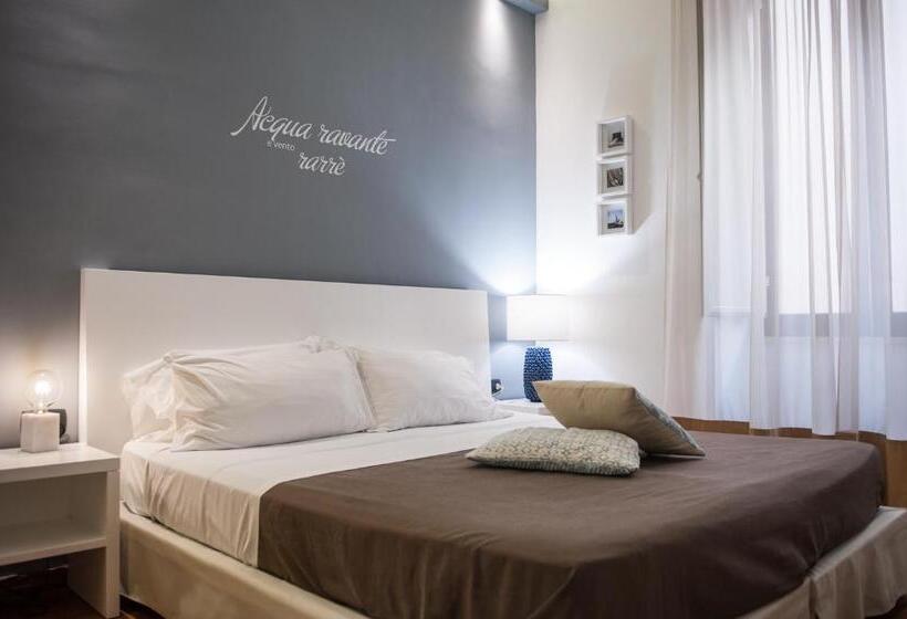 带1个卧室的公寓, Badia Nuova Apart
