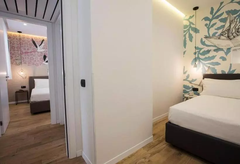 سوئیت 2 خوابه, Badia Nuova Apart