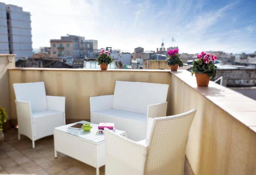 带2个卧室的套房, Badia Nuova Apart