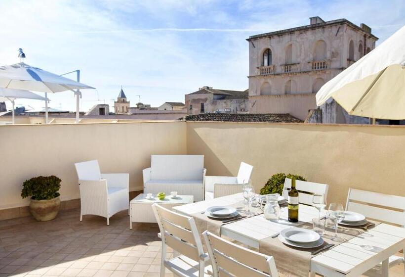 带2个卧室的套房, Badia Nuova Apart