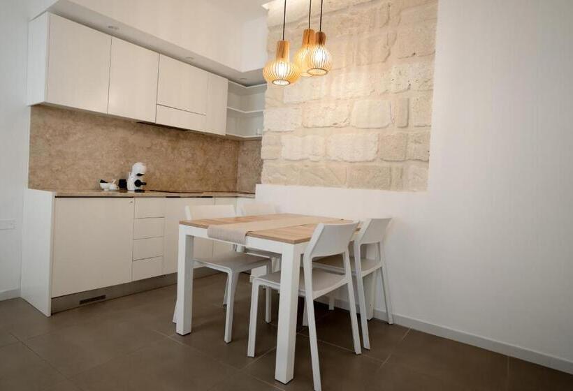 2 Bedroom Suite with Balcony, Badia Nuova Apart