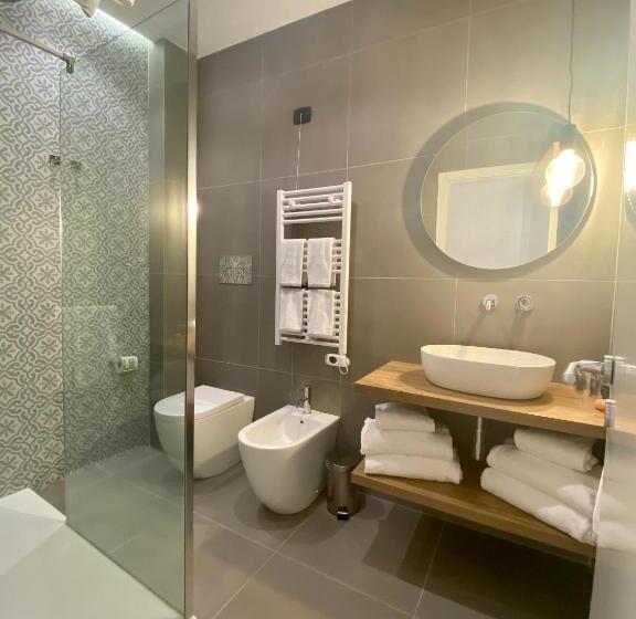 2 Bedroom Suite with Balcony, Badia Nuova Apart