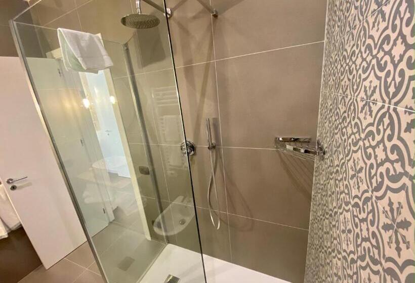 2 Bedroom Suite with Balcony, Badia Nuova Apart