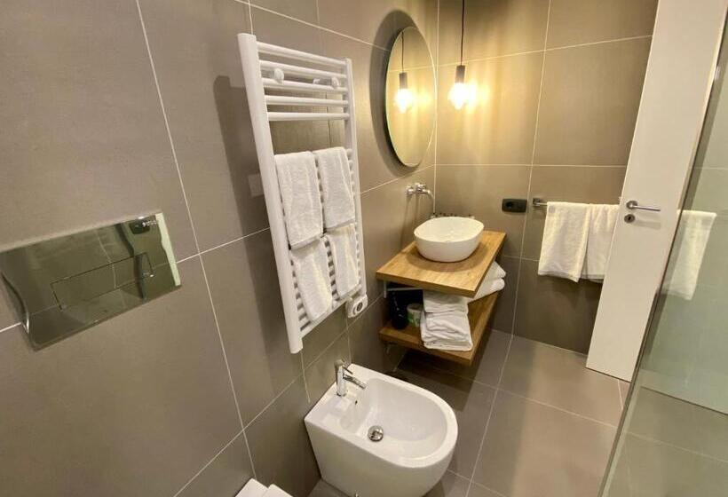 2 Bedroom Suite with Balcony, Badia Nuova Apart