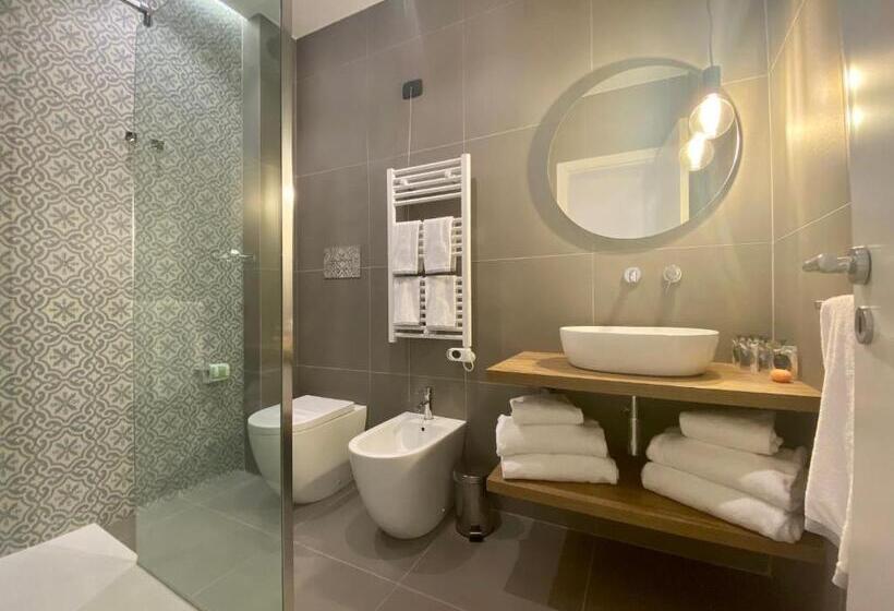 2 Bedroom Suite with Balcony, Badia Nuova Apart