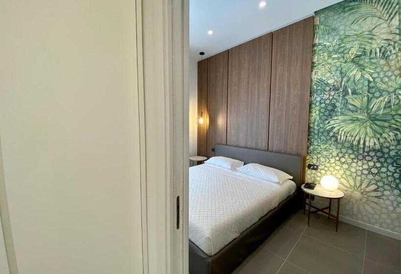 2 Bedroom Suite with Balcony, Badia Nuova Apart