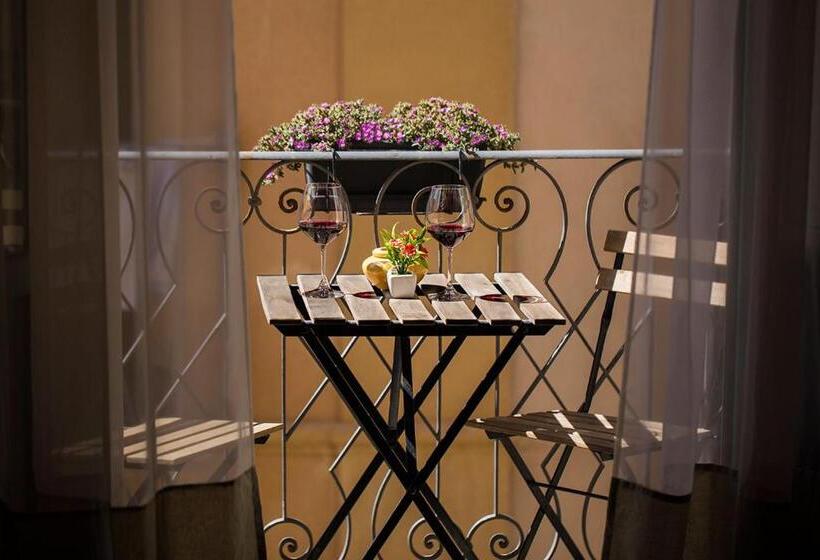 高级套房, Badia Nuova Apart