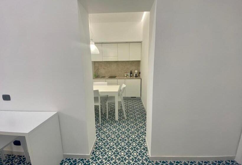 高级套房, Badia Nuova Apart