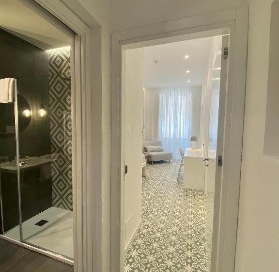 高级套房, Badia Nuova Apart