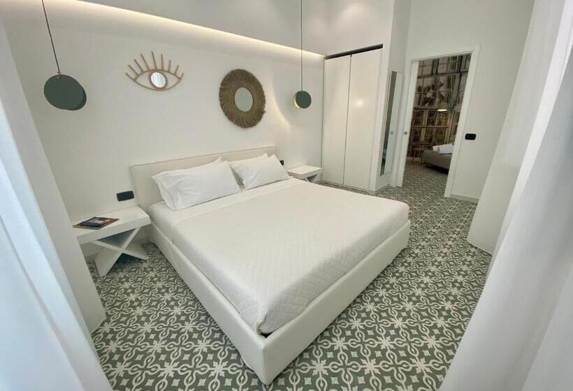 高级套房, Badia Nuova Apart