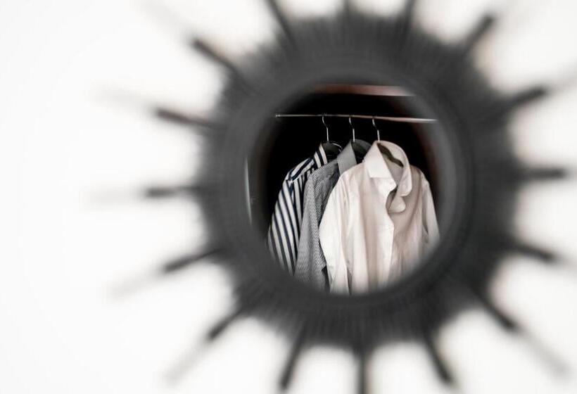 带露台的套间, Badia Nuova Apart