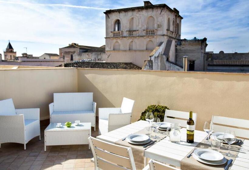 带2个卧室的套房, Badia Nuova Apart