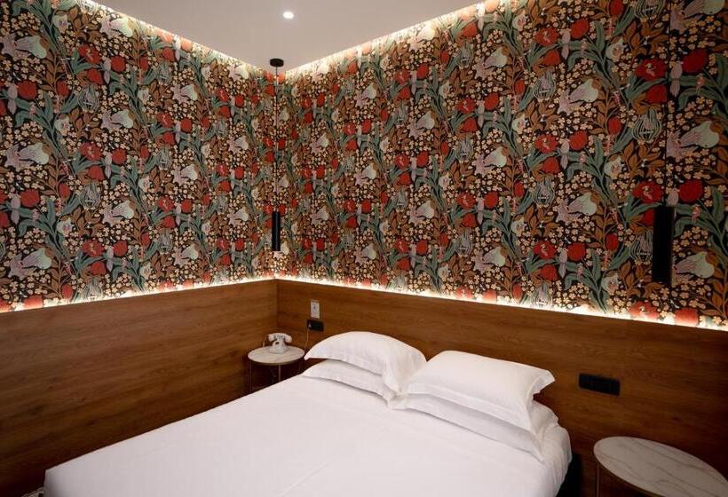 带阳台套房, Badia Nuova Apart