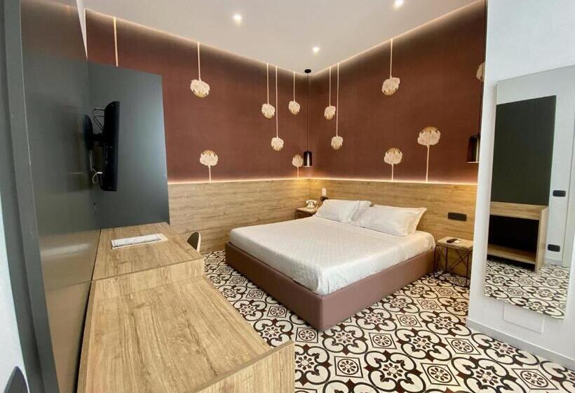 带阳台套房, Badia Nuova Apart