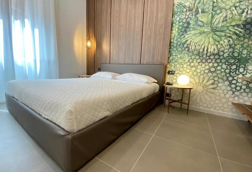 2 Bedroom Suite with Balcony, Badia Nuova Apart