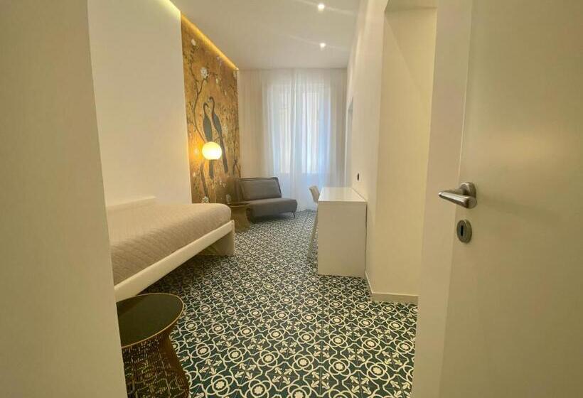 高级套房, Badia Nuova Apart