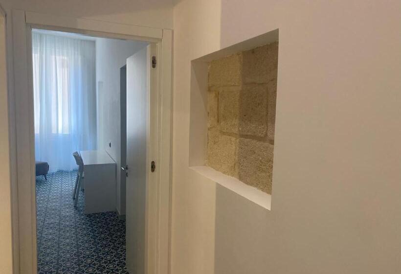 高级套房, Badia Nuova Apart