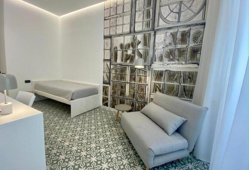 高级套房, Badia Nuova Apart