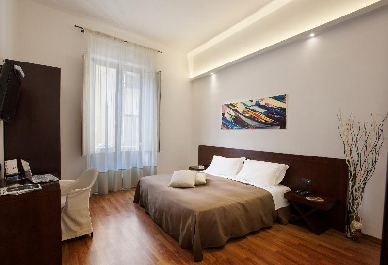 带阳台套房, Badia Nuova Apart