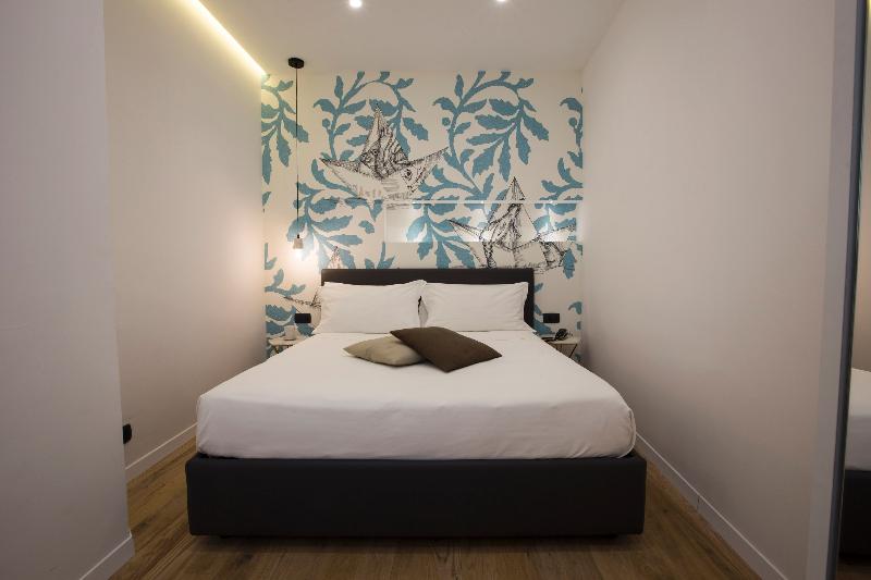 带露台的套间, Badia Nuova Apart