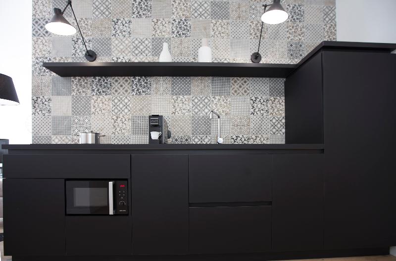 带露台的套间, Badia Nuova Apart