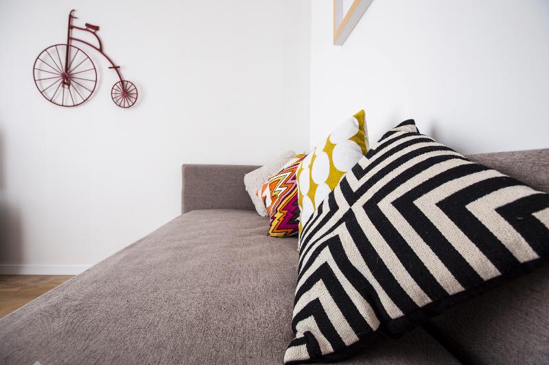 带露台的套间, Badia Nuova Apart