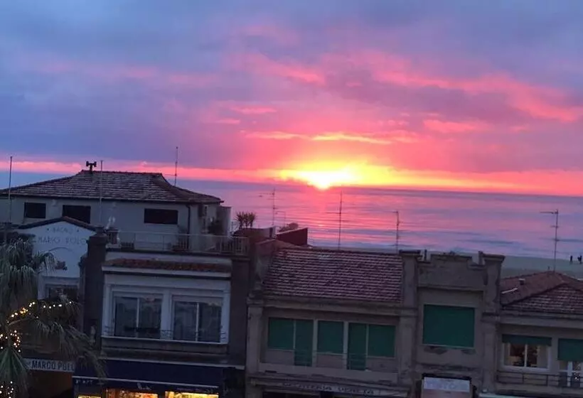 Standard-huone, Bella Riviera Lungomare