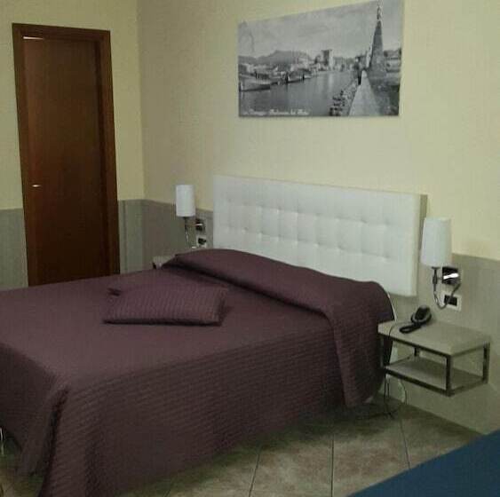 غرفة قياسية, Bella Riviera Lungomare